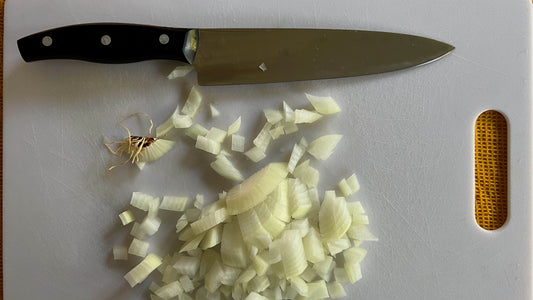 How to Keep onions from Burning Your Eyes