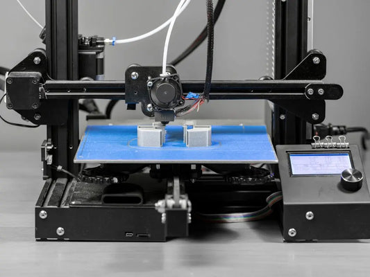 3d printed pattern weights on 3d printer