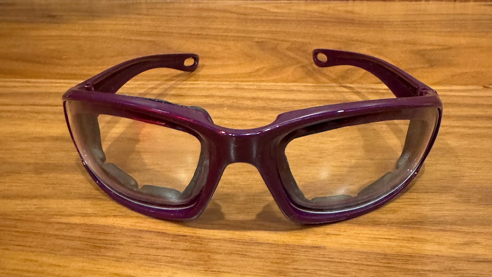 Best Onion Goggles Purple