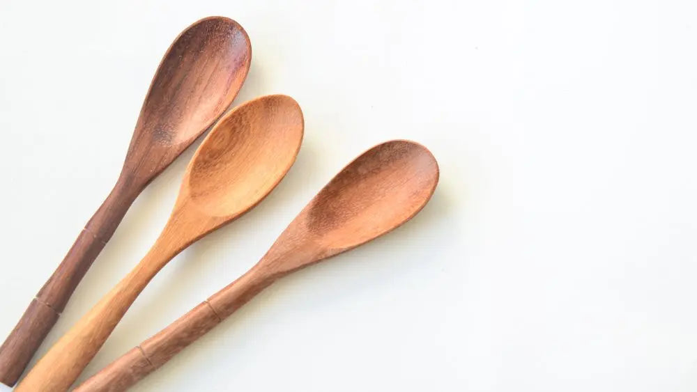 How To Clean Wooden Spoons