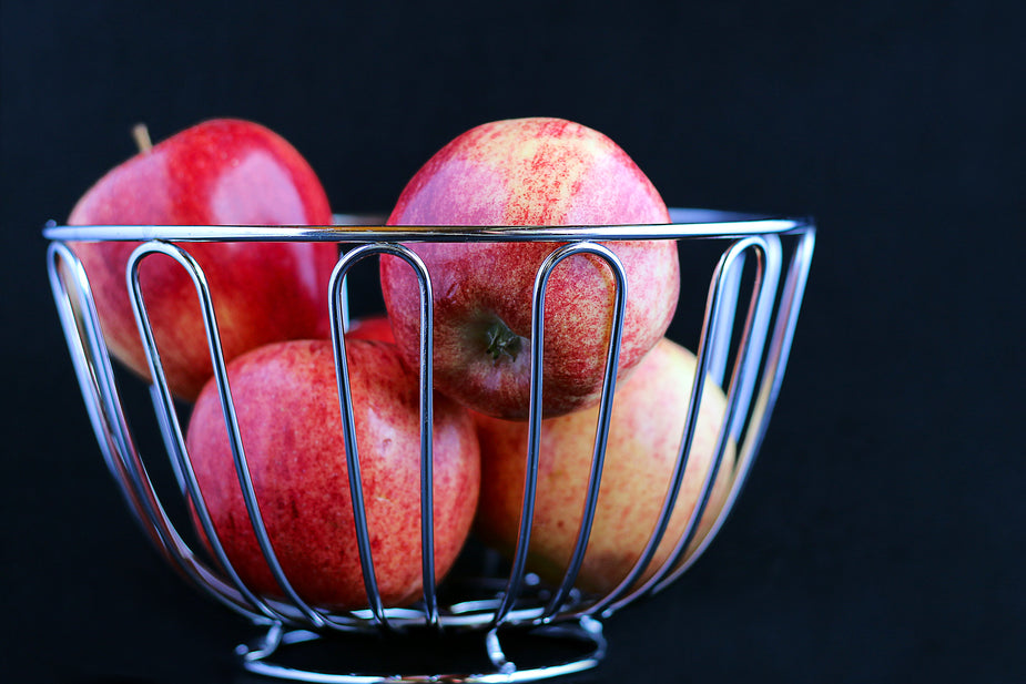 Stainless Steel Fruit Bowl