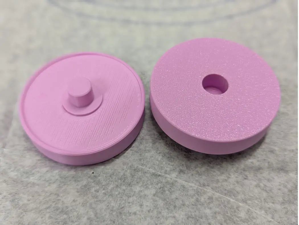 Best Pattern Weights In Pink 3d printed