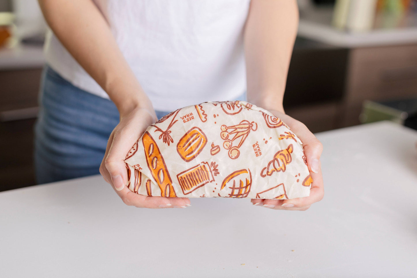 Bakery Lane Bread Bag - Limited Edition (Reusable & Eco-Friendly)