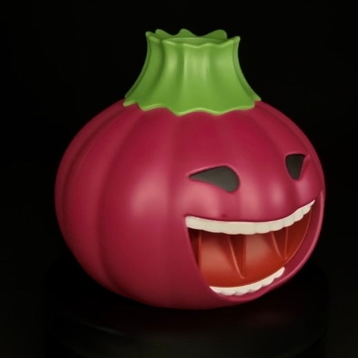 The Happy Onion say goodbye to tears while chopping onions , preserve and dry your fruit