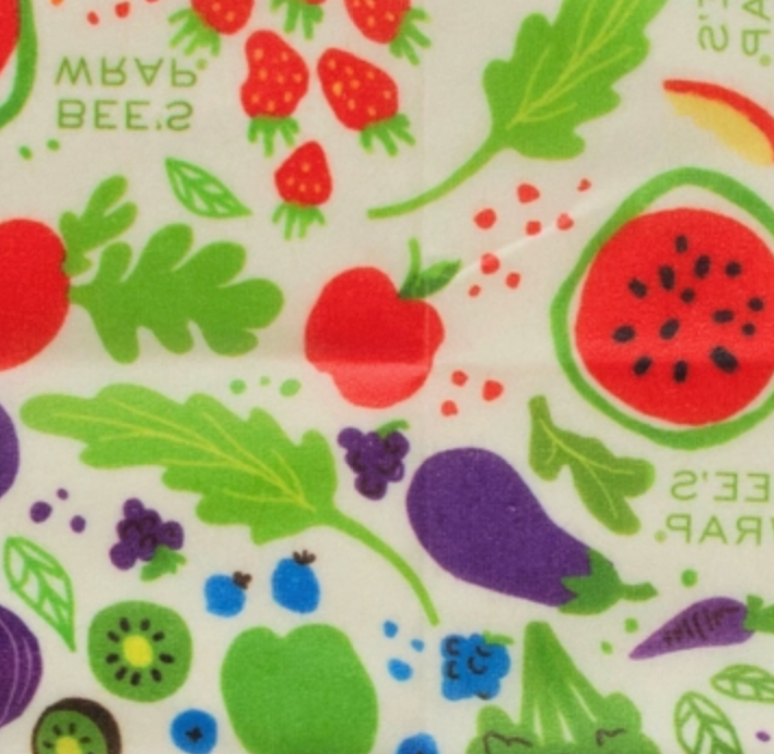 Bee's Wrap® The Tri-Fecta Pack | Assorted Single Wraps (3-Pack)