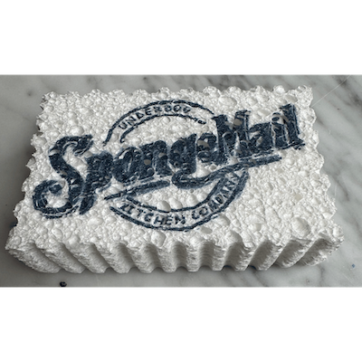 SpongeMail® Eco-Friendly Sponges Once Off Purchase