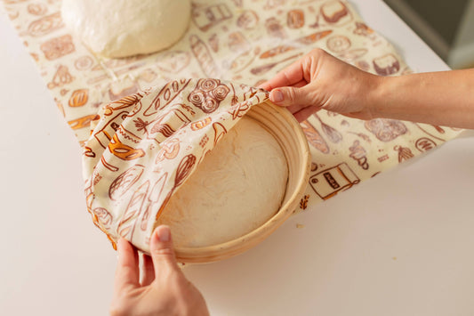 Bakery Lane Bread Bag - Limited Edition (Reusable & Eco-Friendly)