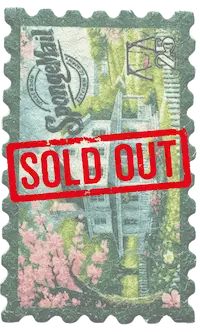 Eco friendly sponge spongemail Spring edition