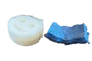 Scrub daddy and dawn dish sponge