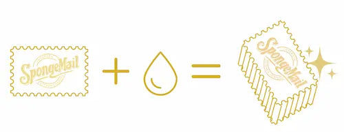 compressed-sponge-added-to-water-expands