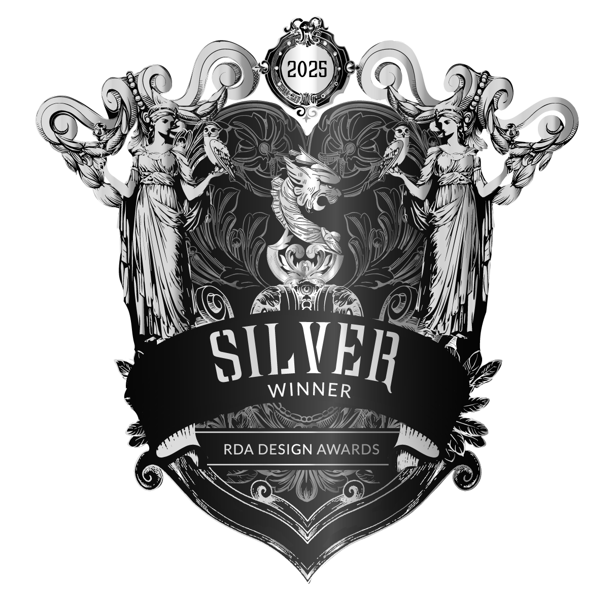 Silver Badge for Rome Design Awards 2025