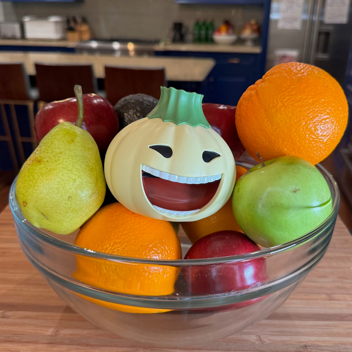 Preorder The Original Happy Onion™ | Stops Onion Tears + Preserves Fruit