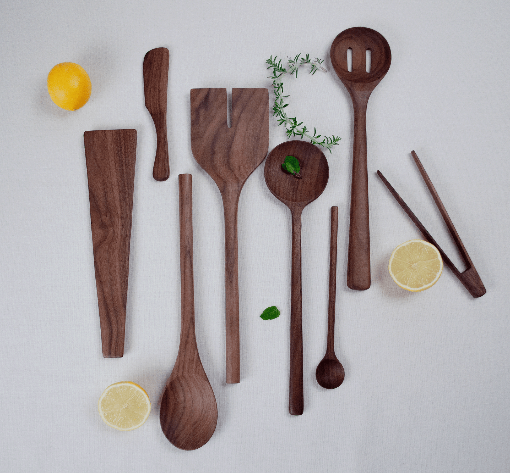 walnut-wood-kitchen-utensits-made-in-usa