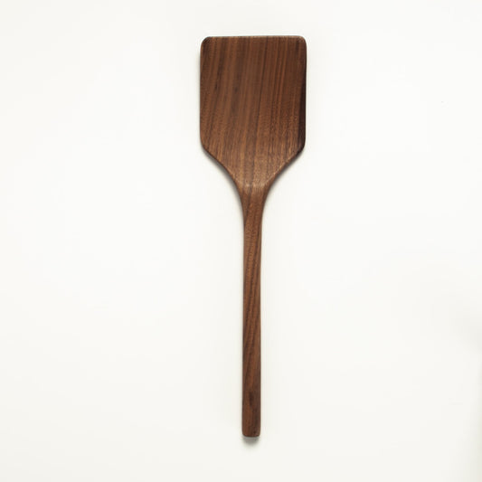 walnut wood spatula